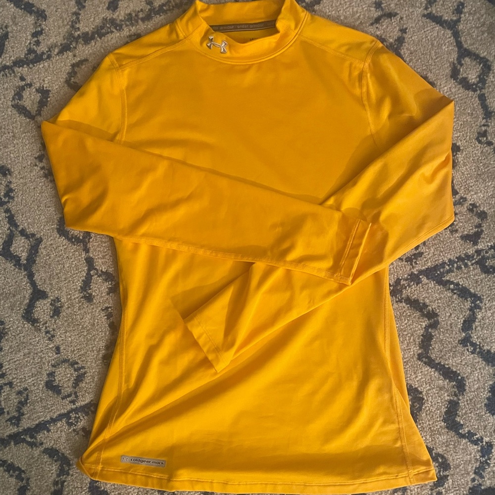 Mock Neck Under Armour